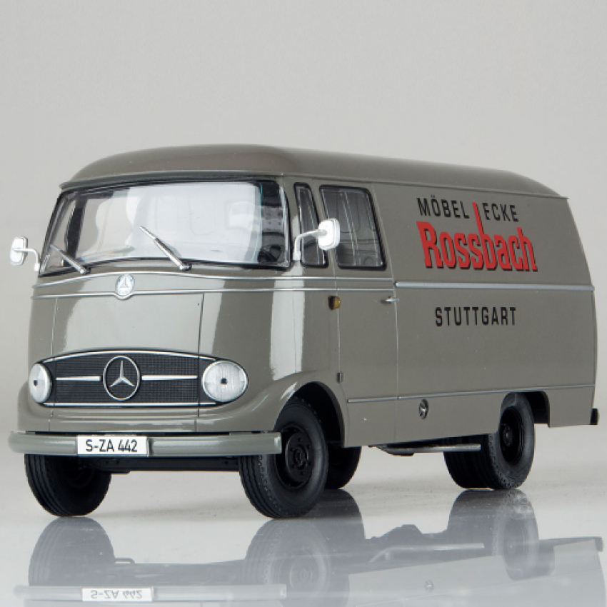MB 319 Kastenwagen Möbelecke...